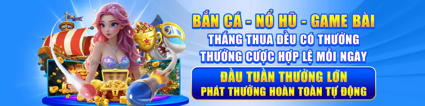 banner thưởng bắn cá vin777