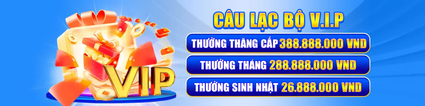 banner câu lạc bộ vip vin777